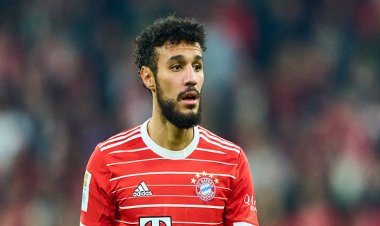 بايرن ميونخ يرد في بيان رسمي على لاعبه مزراوي بعد تعاطفه مع غزة