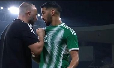 بلماضي يعلق على حادثة بن رحمة