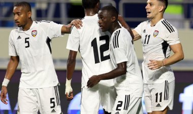 الامارات يواصل النجاح ويهزم لبنان وديا
