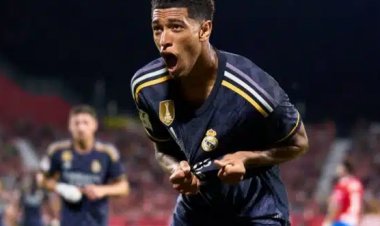 بيلينجهام يريد البقاء في ريال مدريد لـ 15 سنة