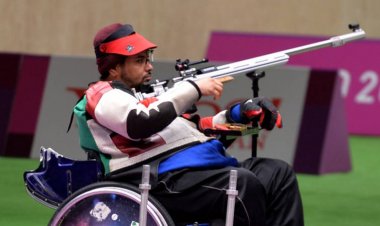 لجنة "البارالمبية الآسيوية": العرياني مرشح بقوة لخطف الأضواء بمنافسات الرماية