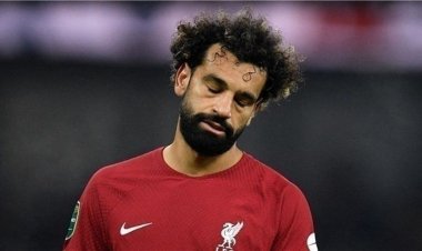 أول تعليق من محمد صلاح على أحداث غزة