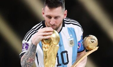 ميسي ينهي الجدل حول إعارته إلى الهلال السعودي