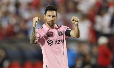 ميسي يحسم قراره من الرحيل عن إنتر ميامي