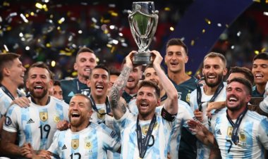 سقوط لاعب الأرجنتين في اختبار المنشطات وإيقافه لمدة عامين