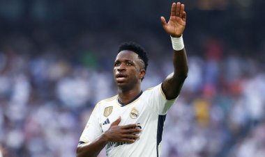 فينيسيوس الأعلى أجراً في ريال مدريد