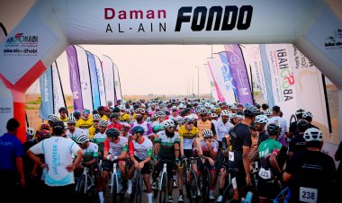 مشاركة 250 لاعب في النسخة الثانية من سباق " العين ضمان فوندو"