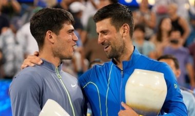 ديوكوفيتش في صدارة التصنيف متفوقاً على ألكاراز