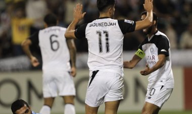 السد القطري يقسو على الفيصلي بسداسية بدوري أبطال آسيا