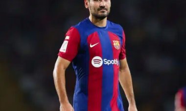 مانشستر سيتي يطلق اسم جوندوجان على ملعب الأكاديمية الخاص به