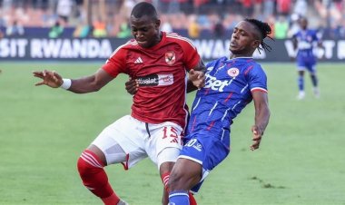 الأهلي إلى المربع الذهبي