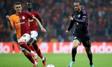 بايرن يطيح بغلطة سراي في عقر داره