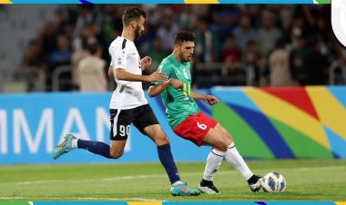 الوحدات الأردني يقسو على الكهرباء العراقي بثلاثية