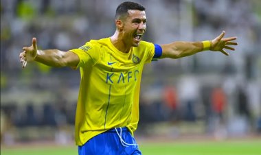 كريستيانو رونالدو: أنا لا أهتم بالأرقام القياسية