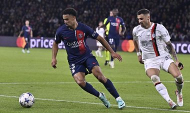 سان جيرمان يصعق ميلان مع الرأفة