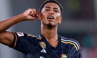 بيلينغهام: سألعب الكلاسيكو