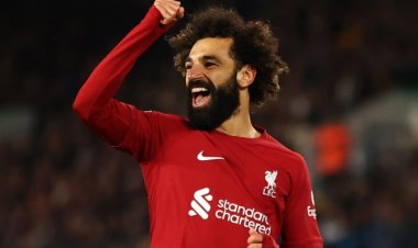 محمد صلاح يتفوق على تييري هنري أوروبيًا