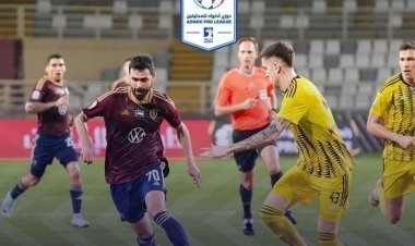 الوحدة ينتزع فوزاً صعباً من كلباء