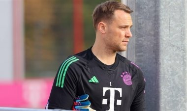 نوير يستعد للعودة إلى الملاعب