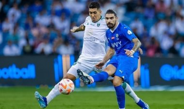 الهلال يحسم الكلاسيكو أمام الأهلي