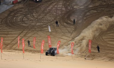 استقطاب أكثر من 1700 رياضي ومتسابق  في مهرجان "ليوا الدولي"