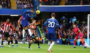 تشيلسي يسقط في فخ برينتفورد