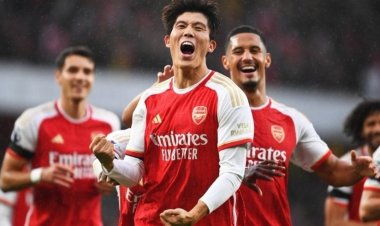 آرسنال يقسو على شيفيلد يونايتد