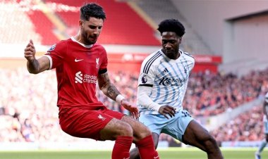 صلاح يقود ليفربول لعبور نوتنغهام بثلاثية