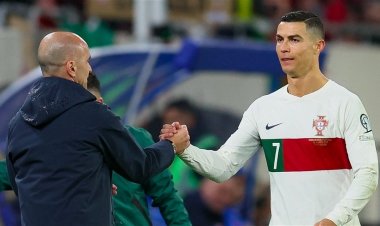 مدرب البرتغال: كريستيانو لا يزال متعطشاً للفوز