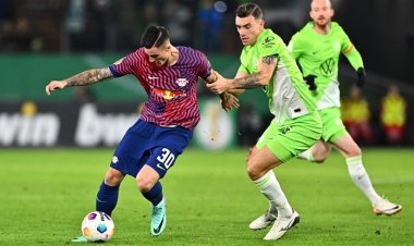 لايبزيغ يودع كأس ألمانيا