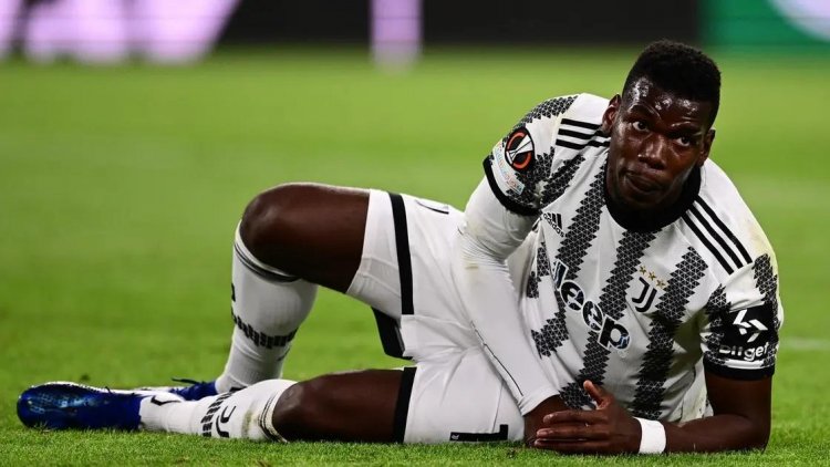 بوغبا يسقط في اختبار المنشطات من جديد