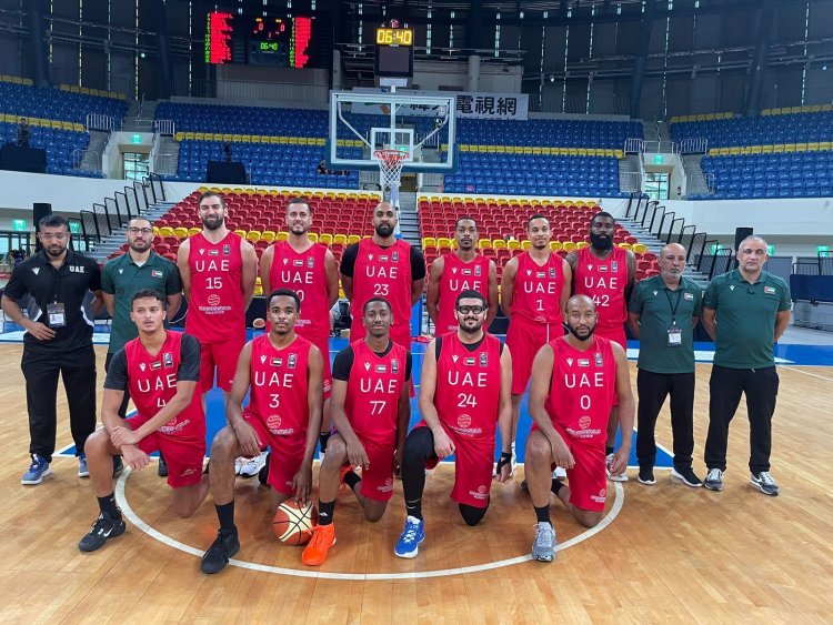 مشاركة منتخب السلة في البطولة العربية بمصر ديسمبر المقبل