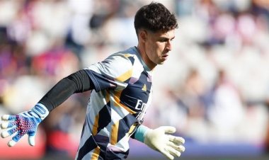 ريال مدريد يفاوض تشيلسي لشراء عقد كيبا