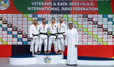 البرازيل تنافس كازاخستان على صدارة بطولة "المحاربين القدامى"