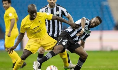 الاتحاد يسقط في اختبار الشباب