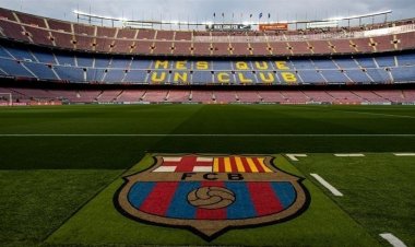 يويفا يغرم برشلونة 500 ألف يورو