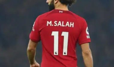 مصر لم ترشح محمد صلاح للفوز الكرة الذهبية