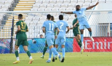 بني ياس ينتزع فوزاً صعباً من خورفكان