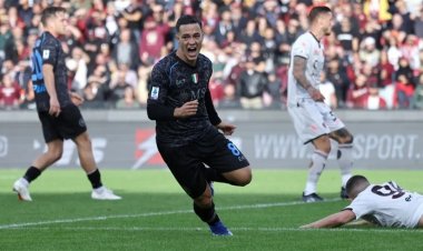 نابولي يفوز على ساليرنيتانا بثنائية نظيفة