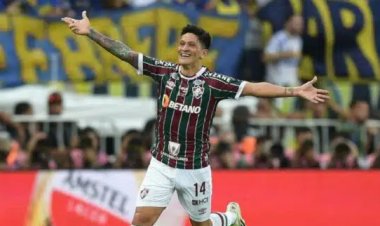 تتويج فلومينينسي بطلًا لـ كوبا ليبيرتادوريس للمرة الأولى في تاريخه بانتصار على بوكا جونيورز