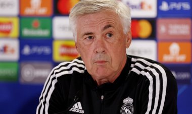 أنشيلوتي يعلق على إصابة بيلينجهام بعد مباراة رايو فاييكانو