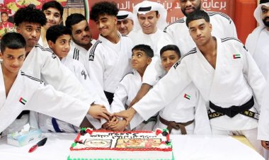 الإمارات تستضيف البطولة العربية للجودو 15 نوفمبر تحت رعاية ولي عهد الفجيرة