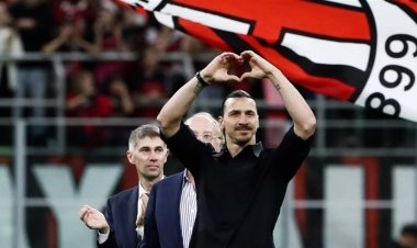 إبراهيموفيتش يقترب من العودة إلى ميلان