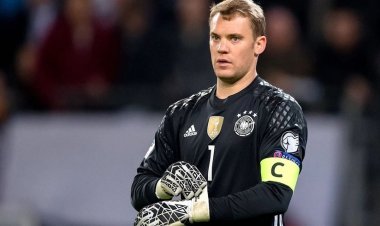 نوير لن يعود للمنتخب الألماني