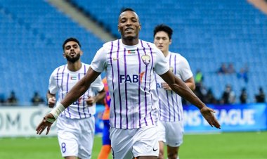 العين يتخطى الفيحاء ويتأهل إلى ثمن نهائي الابطال