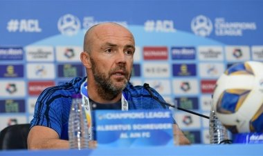 مدرب العين ينفي التفاوض مع الاتحاد