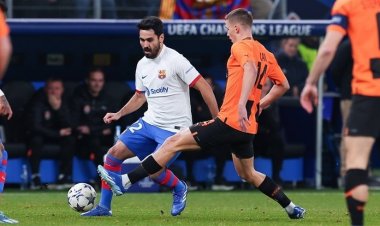 برشلونة يتجرع الخسارة الأولى