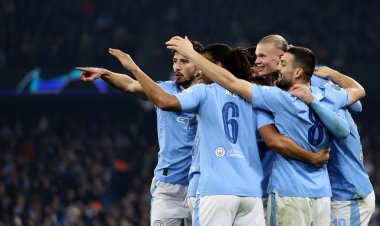 مانشستر سيتي يحسم صعوده إلى ثمن النهائي