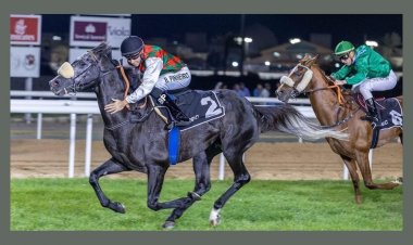 6 أشواط تدشن سباقات "أبوظبي للفروسية" غداً أبرزها "جوهرة التاج".