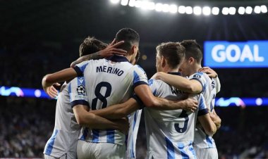 سوسييداد ييتأهل للمرة الاولى منذ 19 عاما